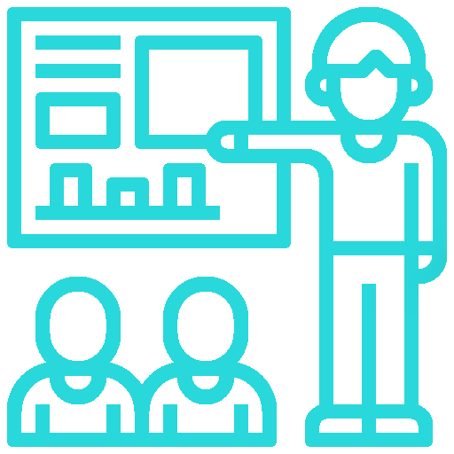 دوره‌های آموزشی تخصصی حضوری